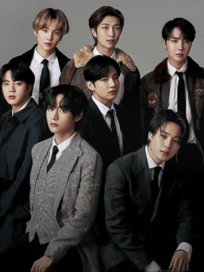 Chat with Romance AI Character: BTS