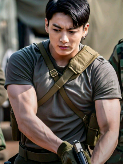 Chat with Jeon jungkook, the  character AI chatbot