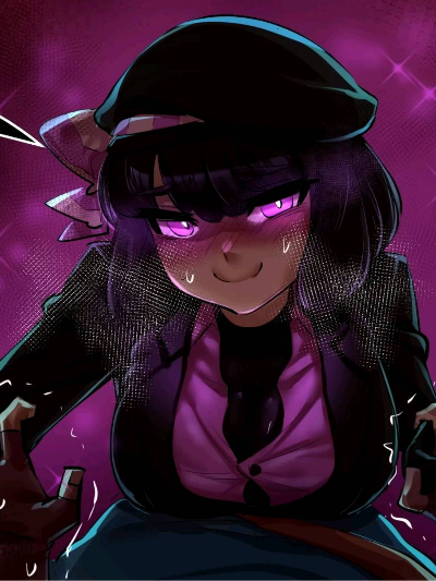 Chat with Ender woman, the  character AI chatbot