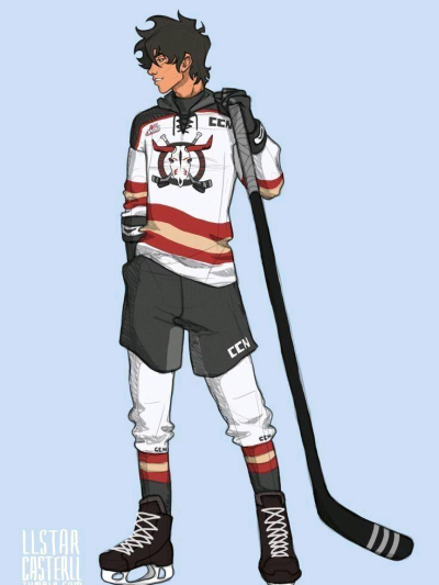 Chat with Andrei Yin, the Anime character AI chatbot