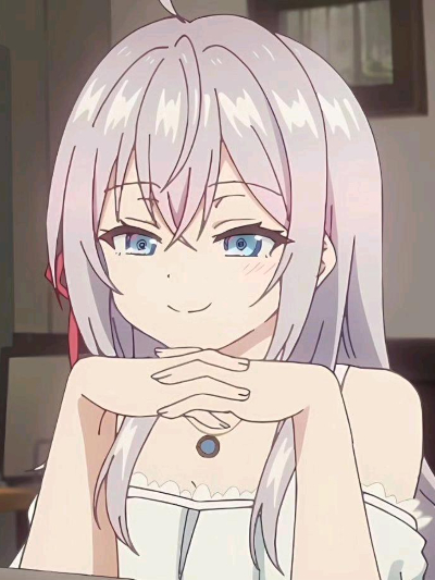 Chat with alya kujou, the Anime character AI chatbot