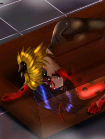 Chat with Cartoon AI Character: Cat noir