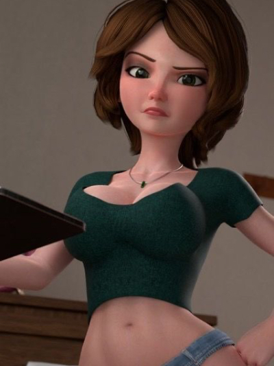 Chat with Mom, the  character AI chatbot