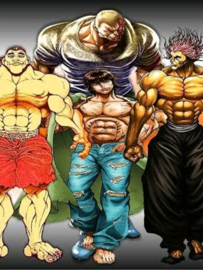 Chat with Hanma Family, the  character AI chatbot