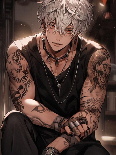 Chat with Aaron, the  character AI chatbot