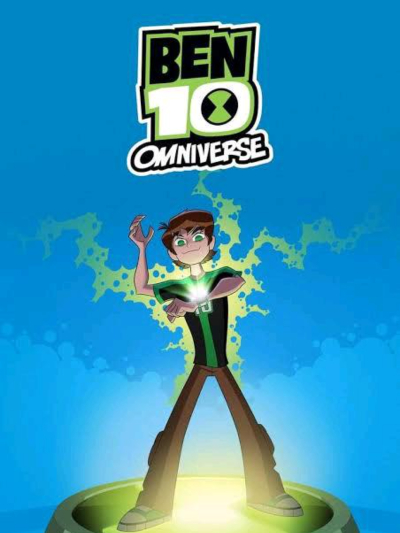 Chat with Ben 10 Omniverse, the Anime character AI chatbot