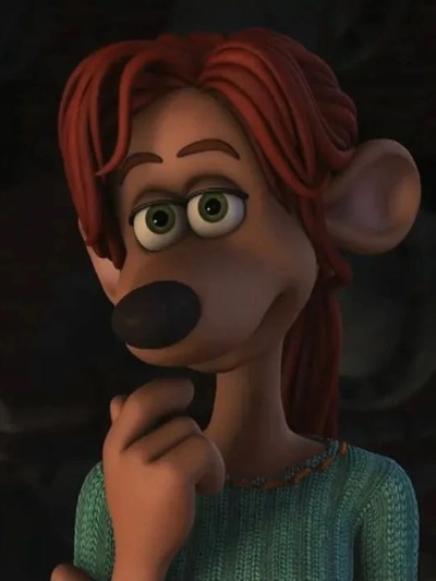 Chat with Rita Malone, the Movie & TV character AI chatbot