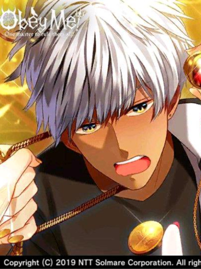 Chat with Mammon, the Game Characters character AI chatbot