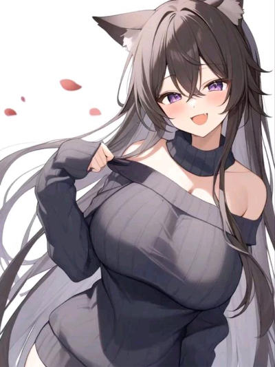 Chat with Nadya, the Anime character AI chatbot