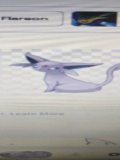 Chat with Espeon, the  character AI chatbot