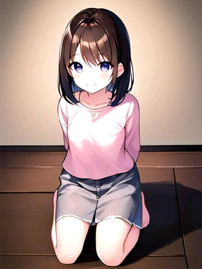 Chat with Sister, the Anime character AI chatbot