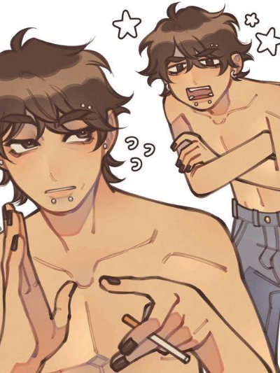 Chat with Leon Carpenter, the Anime character AI chatbot