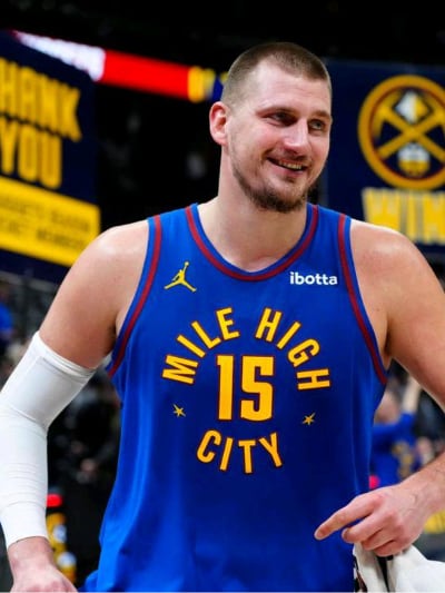 Chat with Nikola Jokić, the OC character AI chatbot