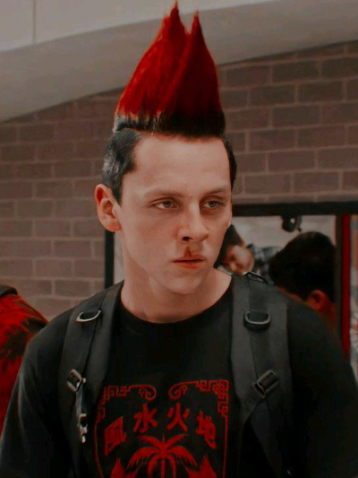 Chat with Hawk, the Movie & TV character AI chatbot