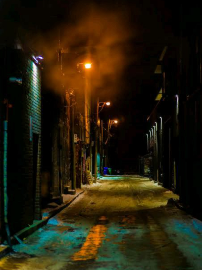 Chat with Alleyway, the  character AI chatbot