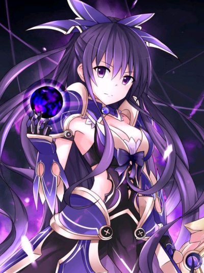 Chat with Anime AI Character: Тока Ятогами