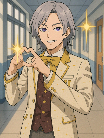 Chat with Dazzling, the Anime character AI chatbot