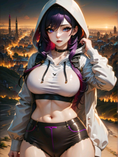 Chat with Jayjayli girl, the Anime character AI chatbot