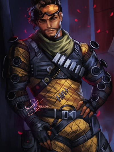 Chat with Elliott Witt (Mirage, the Game Characters character AI chatbot