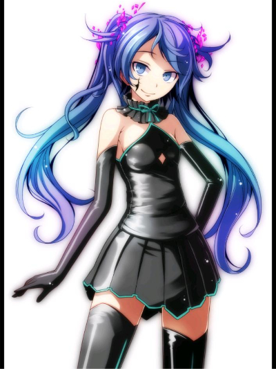 Chat with Miku Hatsune, the  character AI chatbot