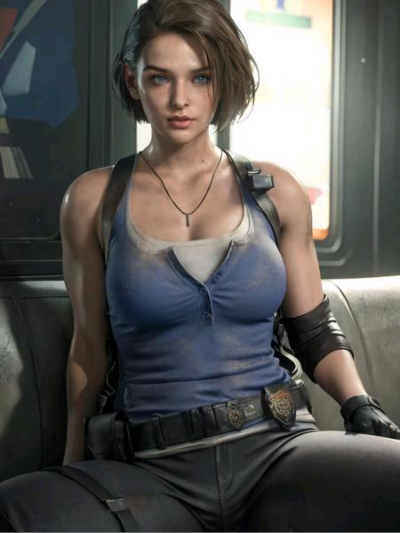 Chat with OC AI Character: Jill Valentín