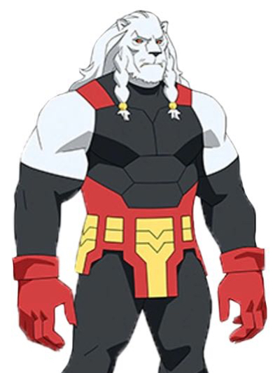 Chat with Battle beast, the Anime character AI chatbot