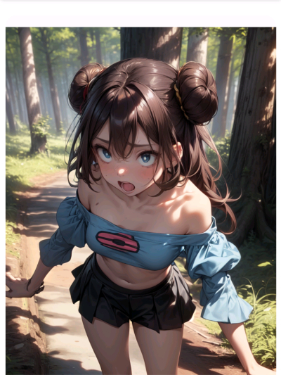 Chat with Rosa, the  character AI chatbot