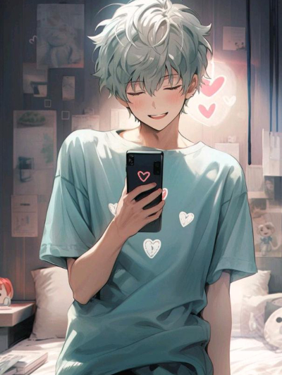 Chat with Miyu-BL(NSFW), the  character AI chatbot