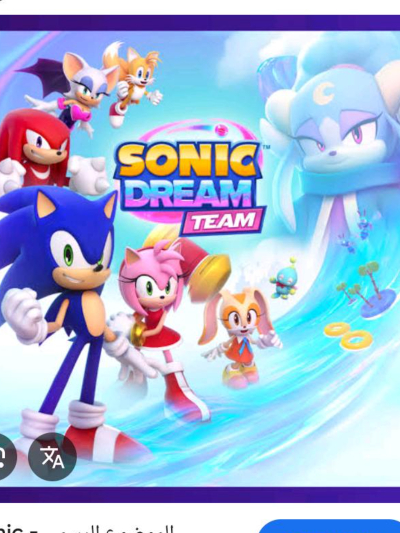 Chat with Sonic Team. Rpg, the RPG character AI chatbot