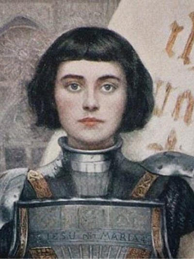 Chat with Joan of Arc, the Movie & TV character AI chatbot
