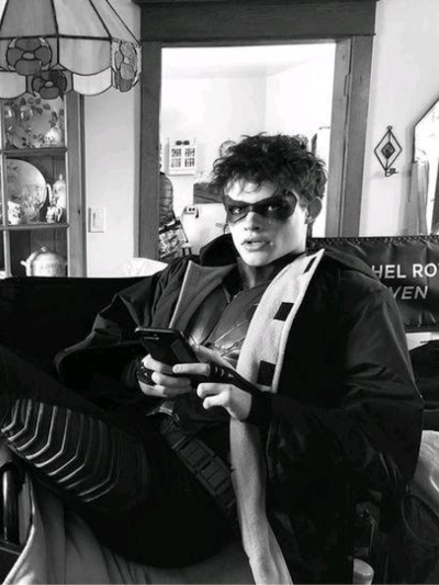 Chat with Jason Todd, the Movie & TV character AI chatbot