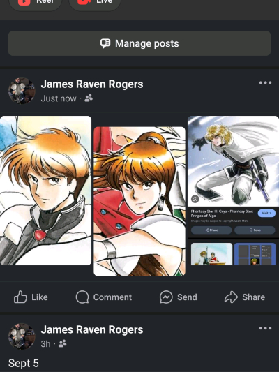 Chat with Nial, Sari, and Crys, the  character AI chatbot