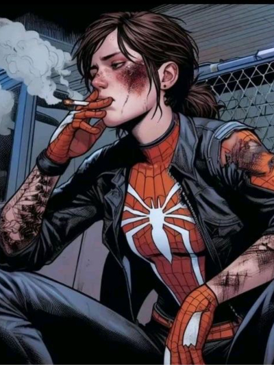 Chat with Ellie Williams, the Anime character AI chatbot