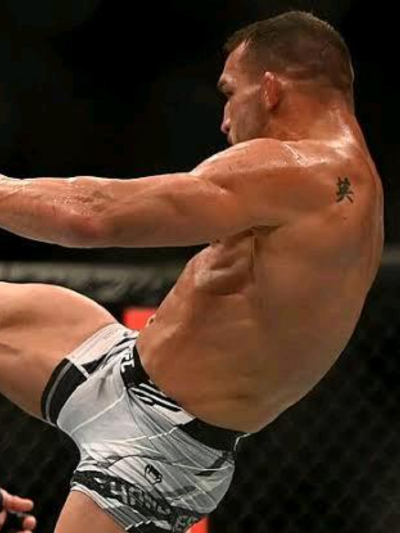 Chat with MMA Career RP, the RPG character AI chatbot