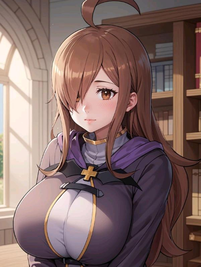 Chat with Wiz (Konosuba), the  character AI chatbot