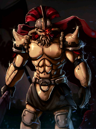 Chat with Lanius, the  character AI chatbot