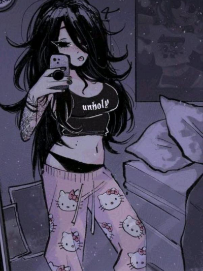 Chat with Katt, the Anime character AI chatbot