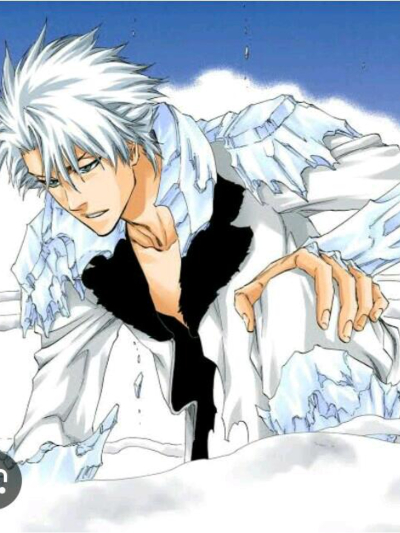 Chat with Toshiro hitsugaya, the  character AI chatbot
