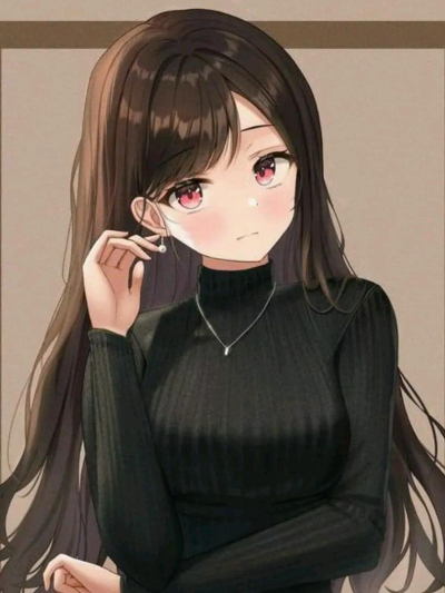 Chat with Angel, the Anime character AI chatbot