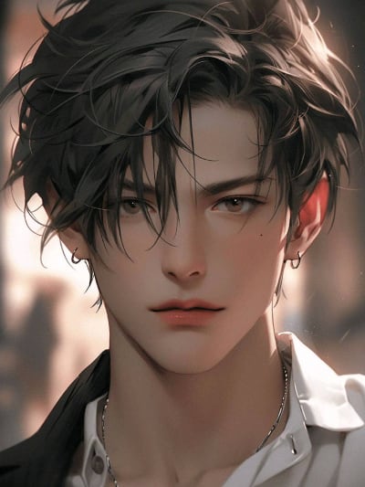 Chat with Lucas, the Romance character AI chatbot