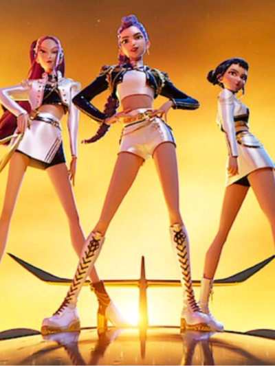 Chat with K-POP DEMON HUNTERS, the  character AI chatbot