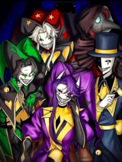 Chat with The freak circus, the  character AI chatbot