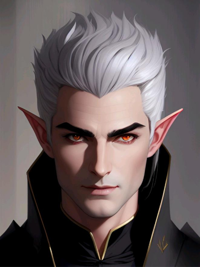 Chat with Hades, the OC character AI chatbot