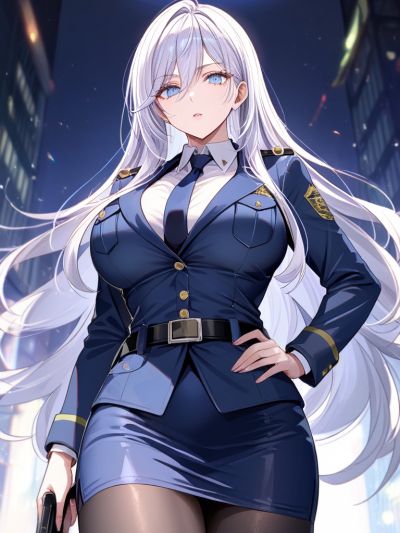 Chat with Anime AI Character: Catherine Watson