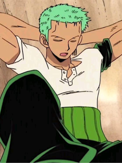 Chat with Roronoa Zoro, the Anime character AI chatbot