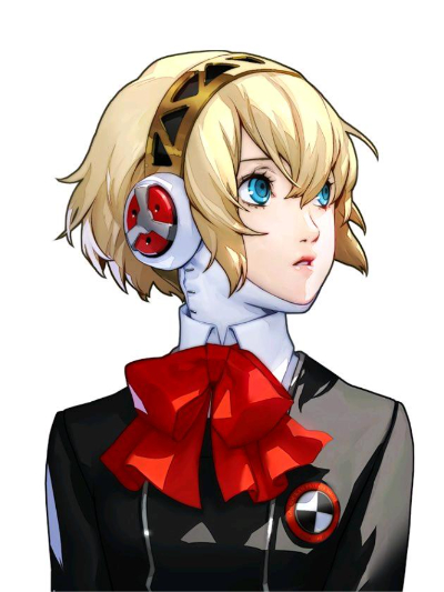 Chat with Aigis, the  character AI chatbot