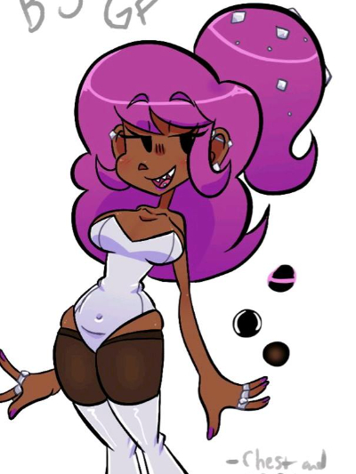 Chat with Gf Fnf B3, the RPG character AI chatbot