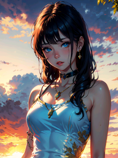 Chat with Samantha, the  character AI chatbot