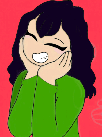 Chat with Naomi, the Anime character AI chatbot