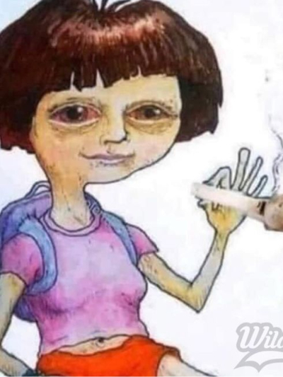 Meth head dora_avatar